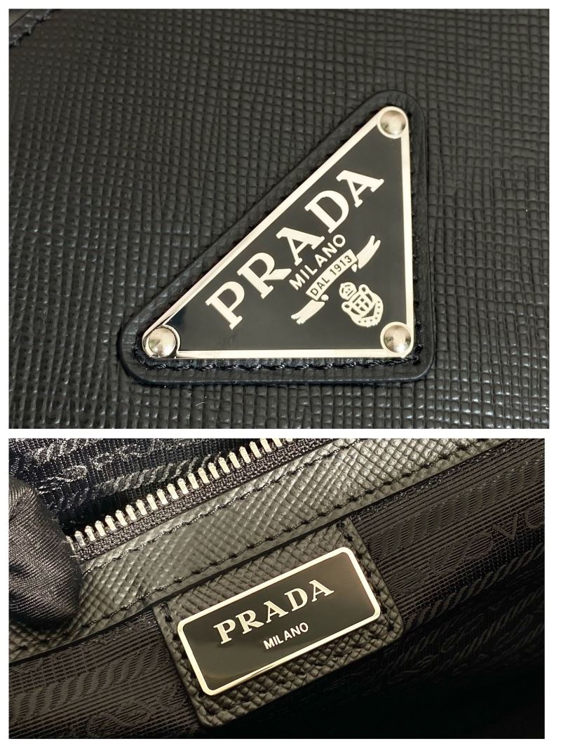 Mens Prada Briefcases